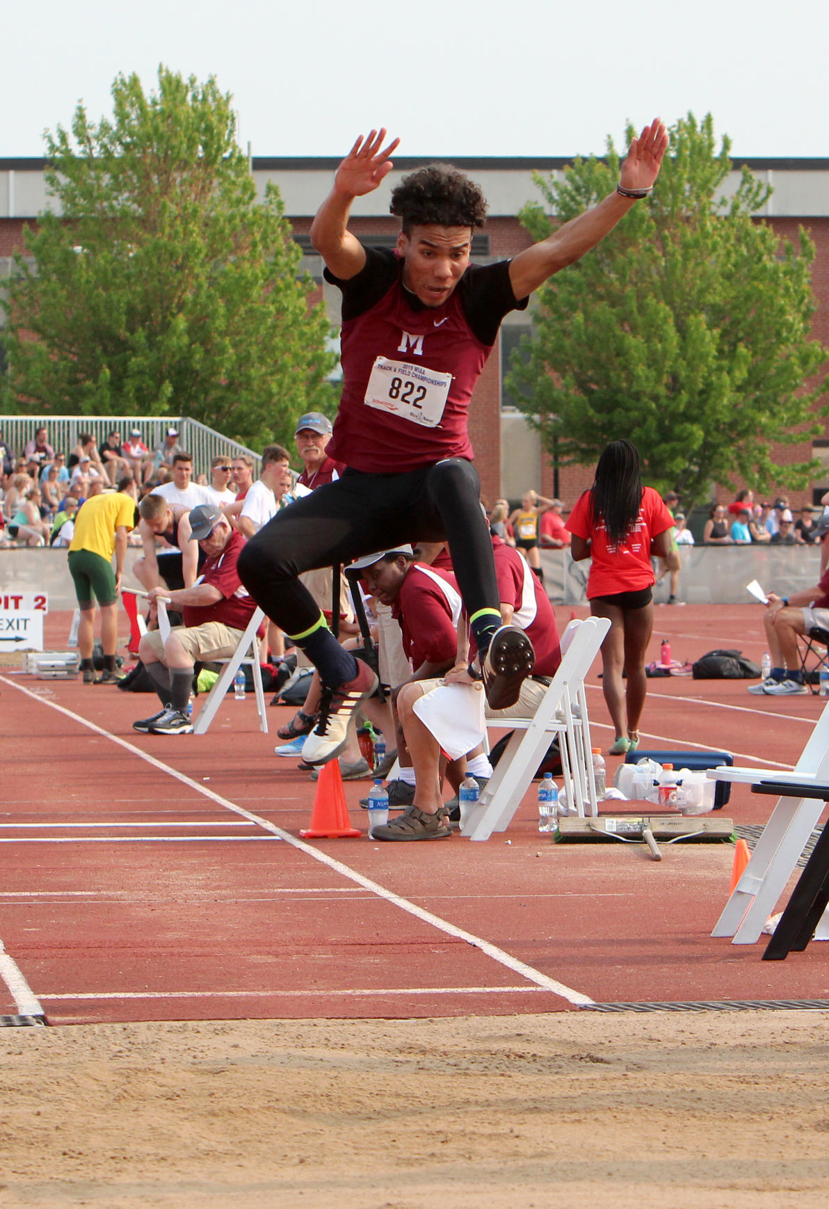 WIAA State Track and Field Championships 5-31-19